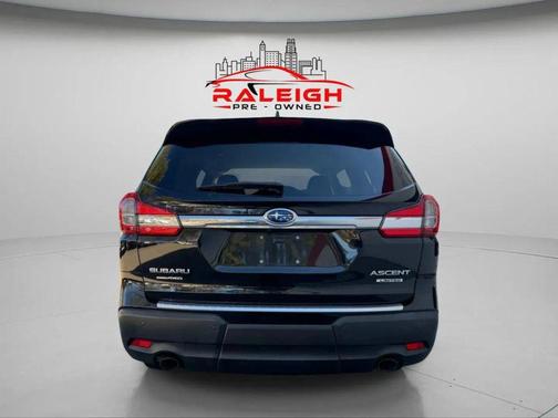 2019 Subaru Ascent Limited 8-Passenger