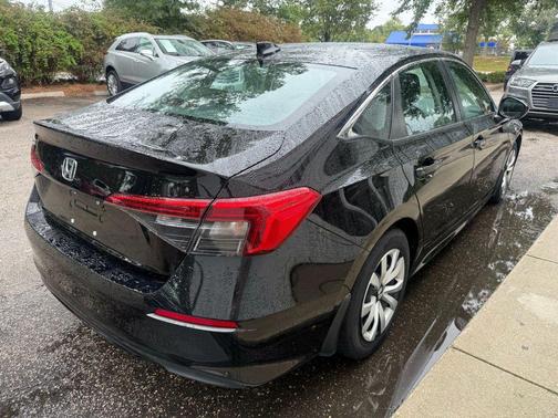 2022 Honda Civic LX