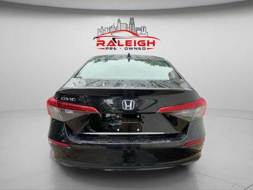 2022 Honda Civic LX