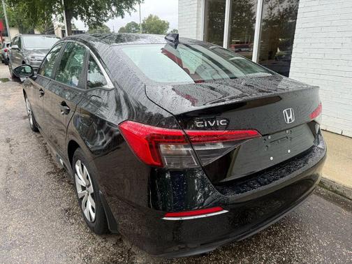 2022 Honda Civic LX