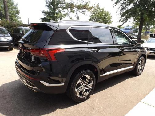 2021 Hyundai SANTA FE SEL 2.4