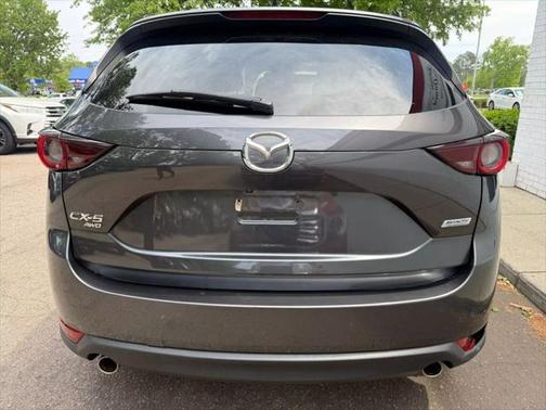 2018 Mazda CX-5 Sport