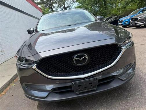 2018 Mazda CX-5 Sport