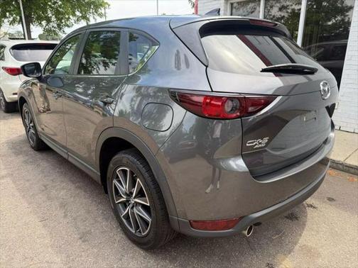 2018 Mazda CX-5 Sport