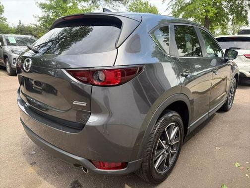 2018 Mazda CX-5 Sport