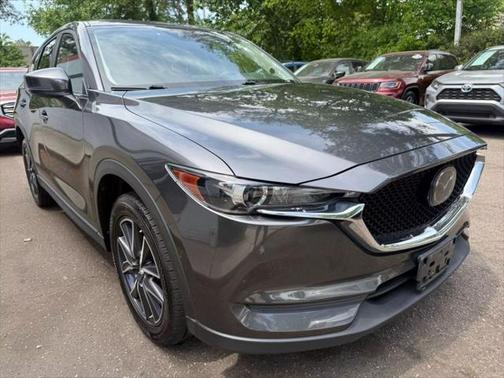 2018 Mazda CX-5 Sport
