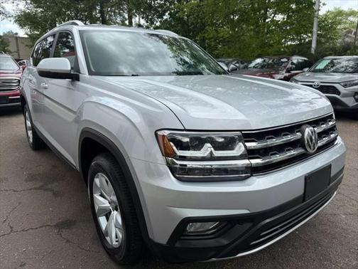 2019 Volkswagen Atlas 3.6L SE w/Technology