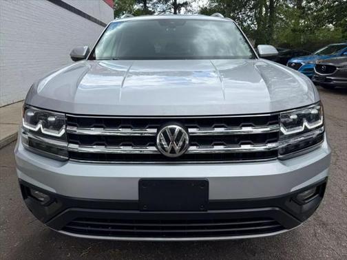 2019 Volkswagen Atlas 3.6L SE w/Technology