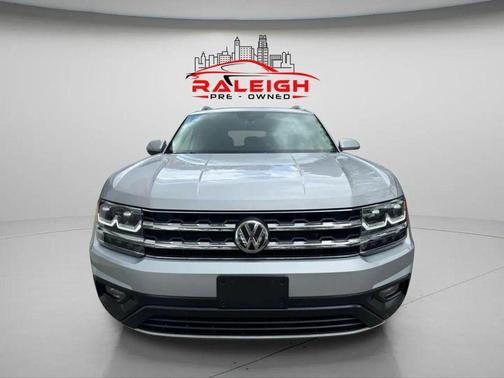 2019 Volkswagen Atlas 3.6L SE w/Technology