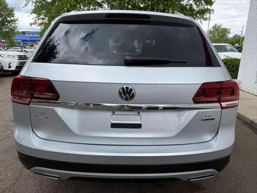2019 Volkswagen Atlas 3.6L SE w/Technology