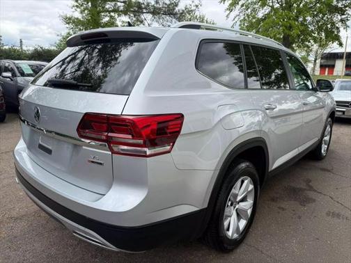 2019 Volkswagen Atlas 3.6L SE w/Technology