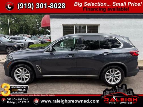 2019 BMW X5 xDrive40i