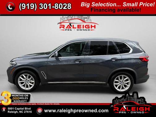 2019 BMW X5 xDrive40i