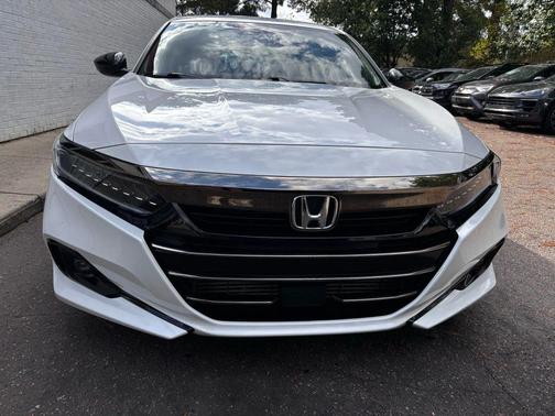 2022 Honda Accord Sport SE 1.5T
