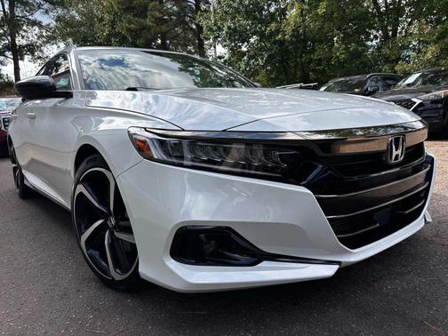 2022 Honda Accord Sport SE 1.5T