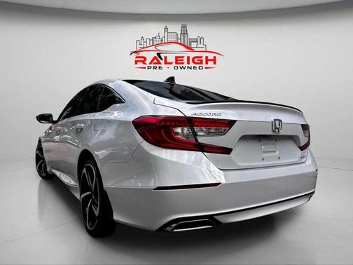 2022 Honda Accord Sport SE 1.5T