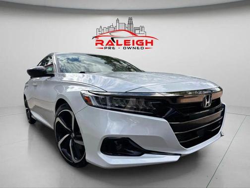 2022 Honda Accord Sport SE 1.5T