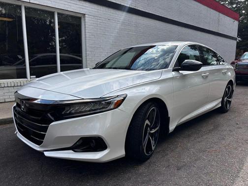 2022 Honda Accord Sport SE 1.5T