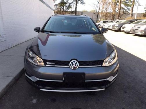 2017 Volkswagen Golf Alltrack TSI SE
