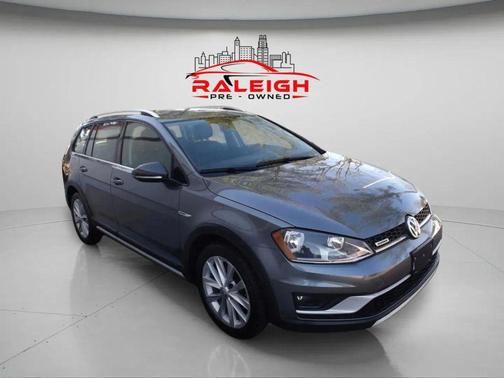 2017 Volkswagen Golf Alltrack TSI SE