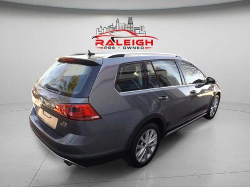 2017 Volkswagen Golf Alltrack TSI SE