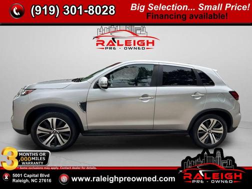 2022 Mitsubishi Outlander Sport 2.0 SP