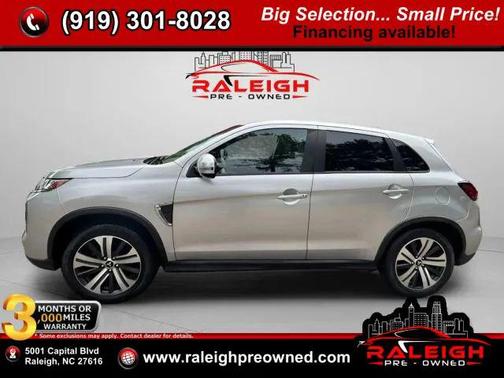 2022 Mitsubishi Outlander Sport 2.0 SP