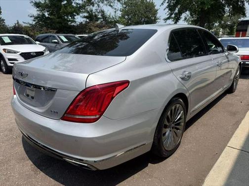 2018 Genesis G90 Premium