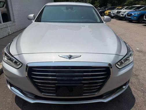 2018 Genesis G90 Premium