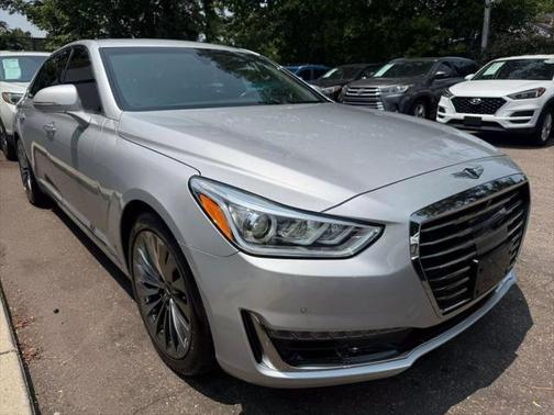 2018 Genesis G90 Premium