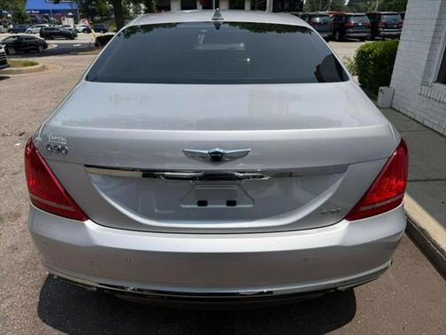 2018 Genesis G90 Premium