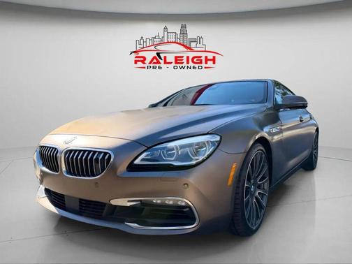 2019 BMW 650 Gran Coupe xDrive