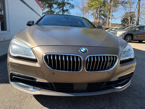 2019 BMW 650 Gran Coupe xDrive