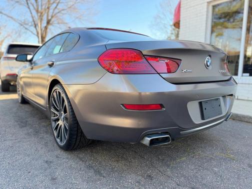 2019 BMW 650 Gran Coupe xDrive