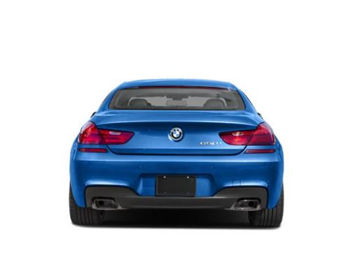 2019 BMW 650 Gran Coupe xDrive