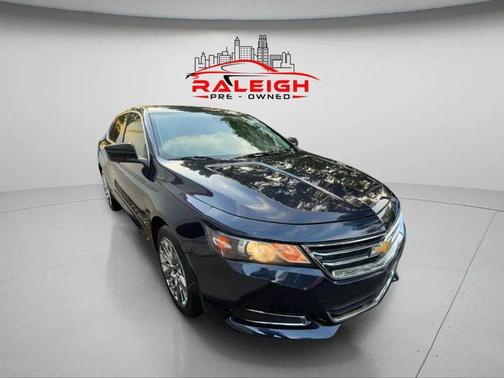 2018 Chevrolet Impala 1LS