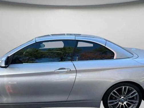 2016 BMW 428 i SULEV