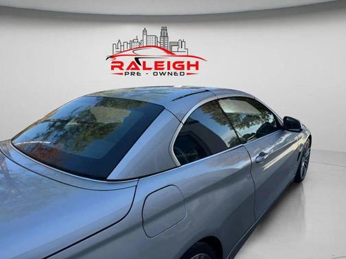 2016 BMW 428 i SULEV