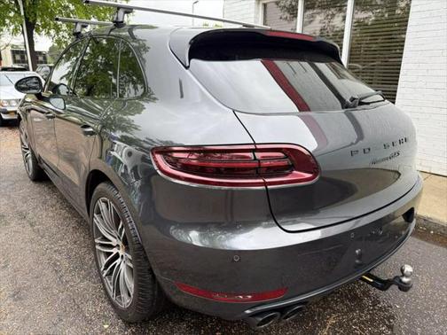 2018 Porsche Macan GTS