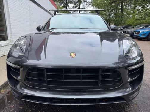 2018 Porsche Macan GTS