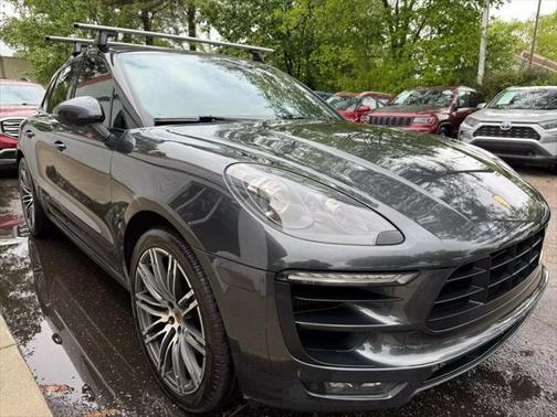 2018 Porsche Macan GTS