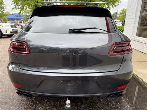 2018 Porsche Macan GTS
