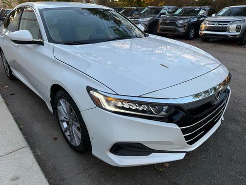 2021 Honda Accord Sport SE 1.5T