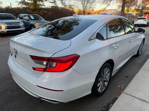 2021 Honda Accord Sport SE 1.5T