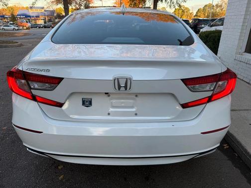 2021 Honda Accord Sport SE 1.5T