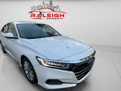 2021 Honda Accord Sport SE 1.5T