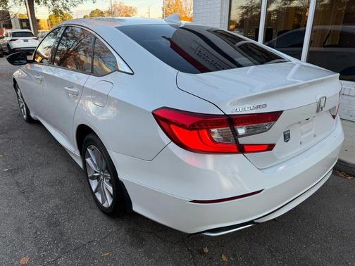 2021 Honda Accord Sport SE 1.5T