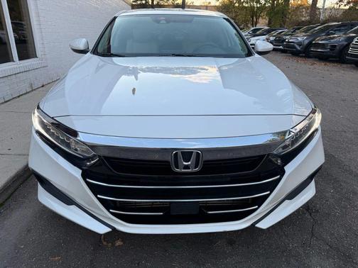 2021 Honda Accord Sport SE 1.5T