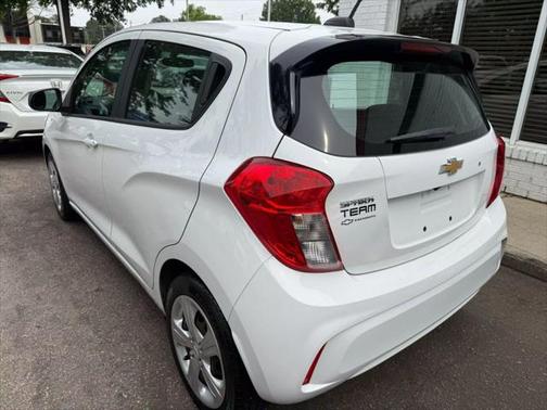 2021 Chevrolet Spark LS