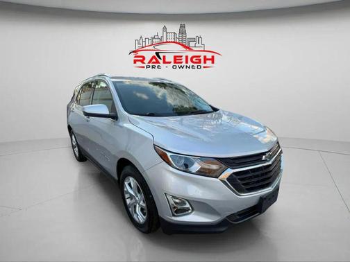 2019 Chevrolet Equinox 1LT